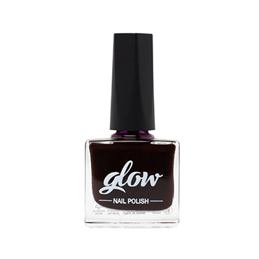 SMALTO GLOW ROUGE NOIR 10 ML